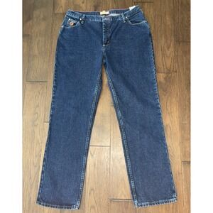 Wrangler 20X Jeans Women‎ 19/20 34 100% Cotton Denim Cowgirl Rodeo